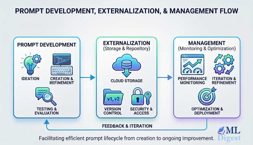 From Prompts to Production: The MLOps Guide to Prompt Life-Cycle